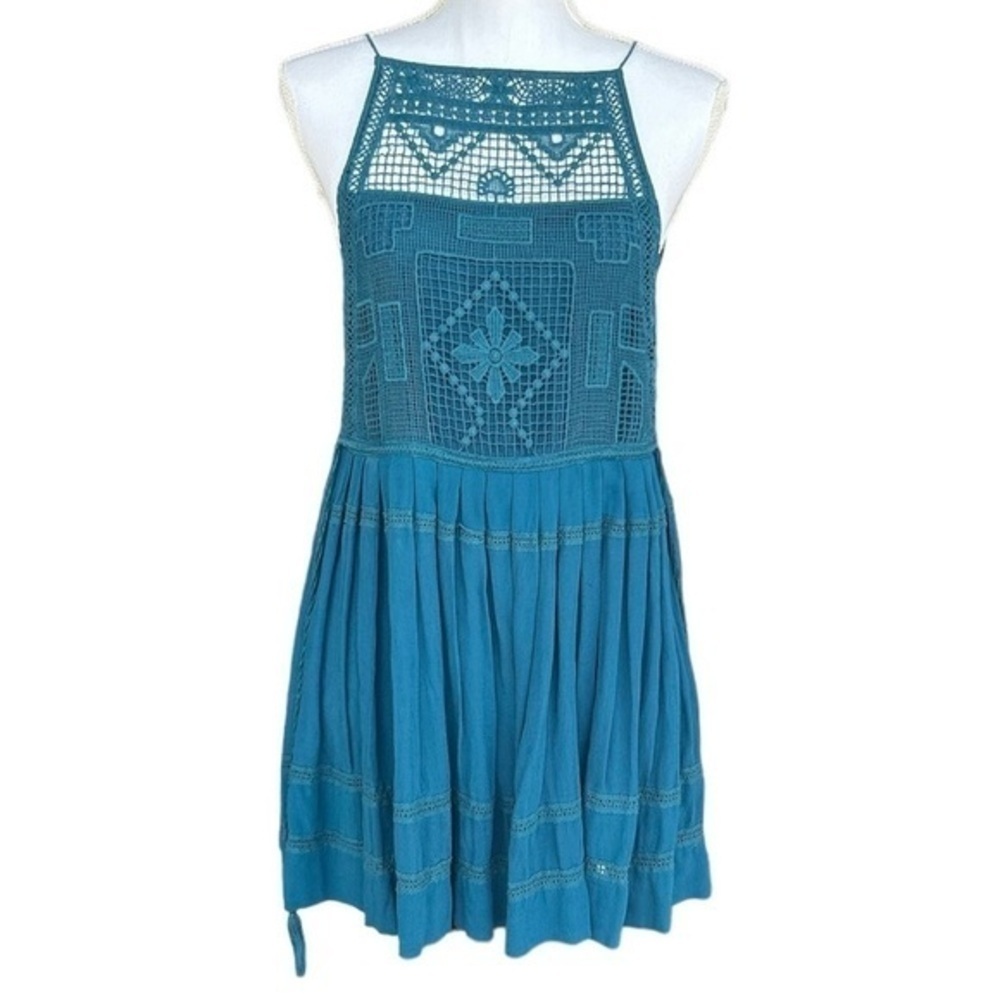 Free People Emily Dress size S reg $40 - Picture 2 of 6
